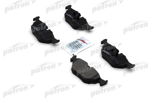 Kit de plaquettes de frein, frein à disque PATRON PBP850