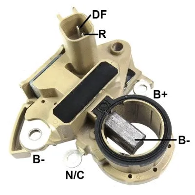 Régulateur d'alternateur GAUSS GA768