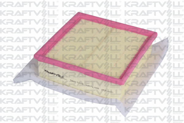 Filtre à air KRAFTVOLL GERMANY 06010109
