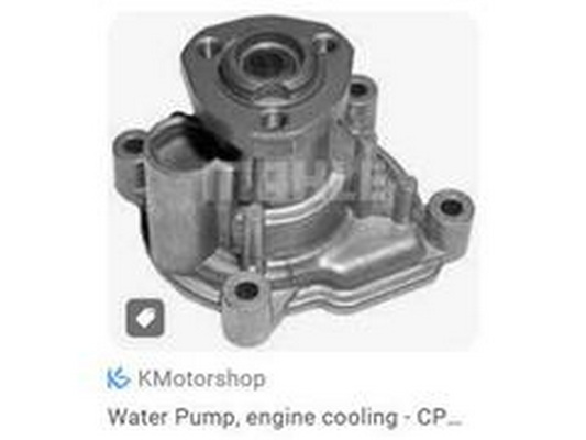 Pompe à eau, refroidissement du moteur ZPY 03C121005D