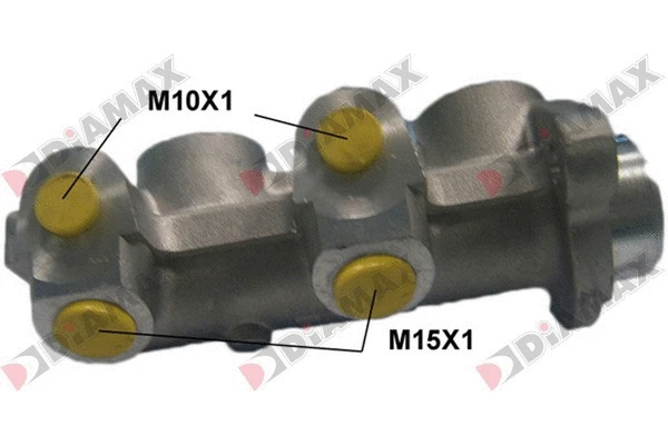 Maître-cylindre de frein DIAMAX N04275