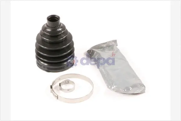 Jeu de joints-soufflets, arbre de commande DEPA T3063