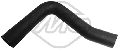 Gaine de suralimentation Metalcaucho 09829