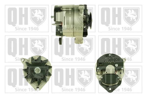 Alternateur QUINTON HAZELL QRA1257