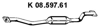 Catalyseur VEGAZ GmbH OK-982