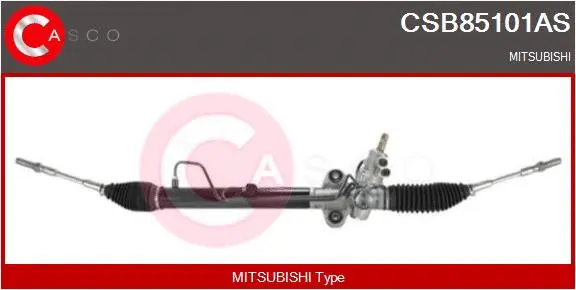 Crémaillère de direction CASCO CSB85101AS