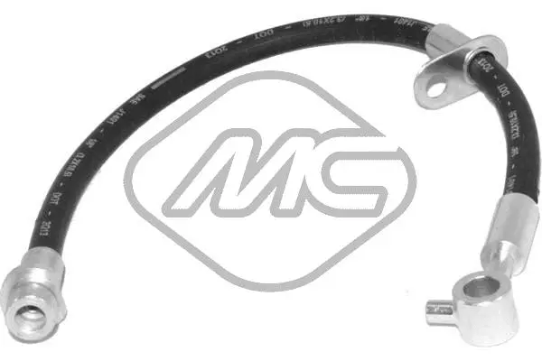 Flexible de frein Metalcaucho 96648
