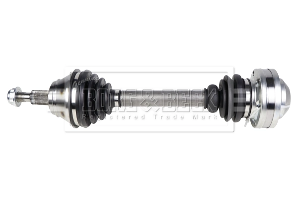Arbre de transmission BORG & BECK BDS1197