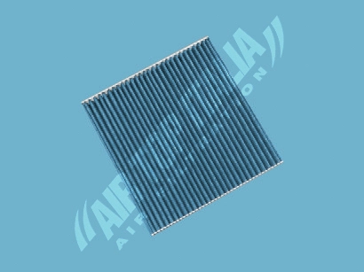 Filtre, air de l'habitacle ASTER AS3A2551