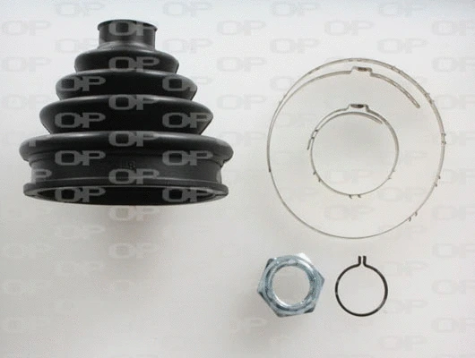 Jeu de joints-soufflets, arbre de commande OPEN PARTS SJK7124.00