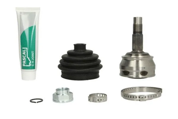 Jeu de joints, arbre de transmission PASCAL G1F027PC