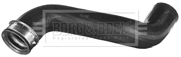 Gaine de suralimentation BORG & BECK BTH1707