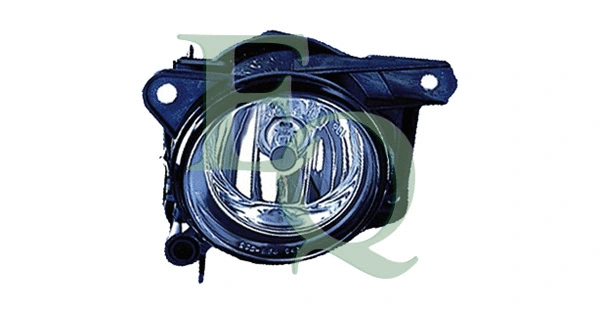 Projecteur antibrouillard EQUAL QUALITY PF0229D