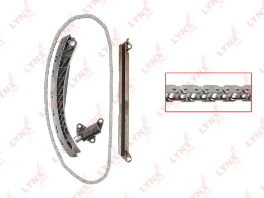 Kit de distribution par chaîne LYNXAUTO TK-0175
