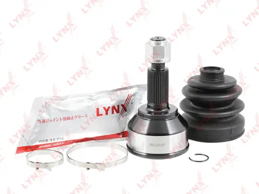 Jeu de joints, arbre de transmission LYNXAUTO CO-3742