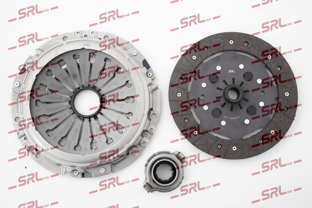 Kit d'embrayage SRLine S33-166