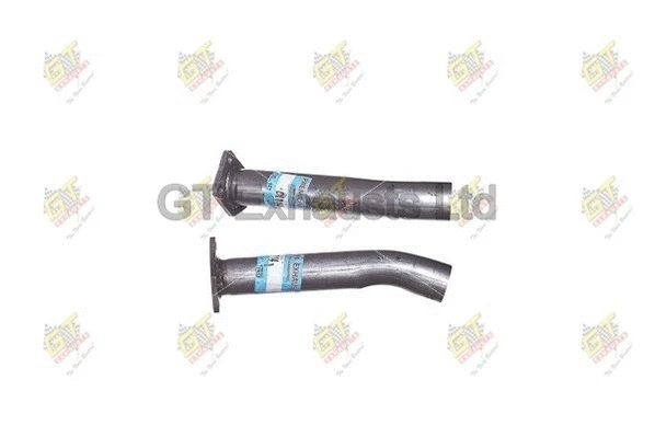 Tuyau d'échappement GT Exhausts GCL114