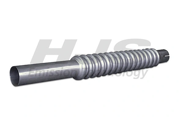 Tube ondulé, système d'échappement HJS 91 11 2926