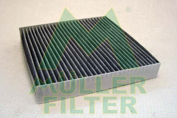 Filtre, air de l'habitacle MULLER FILTER FK123