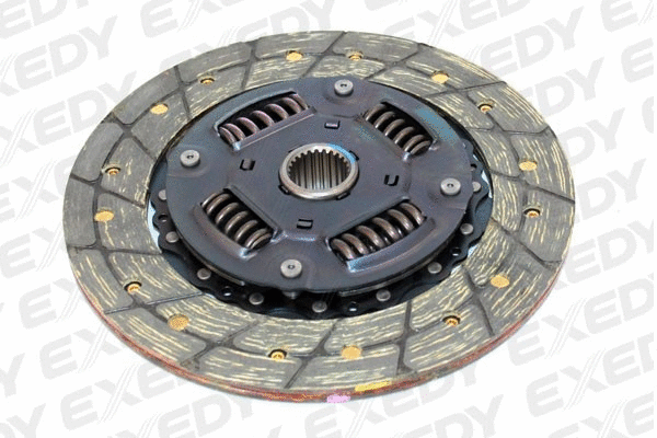 Disque d'embrayage EXEDY HCD304