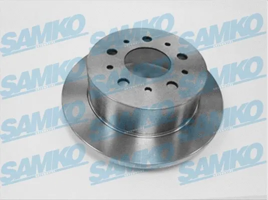 Disque de frein SAMKO F2014P