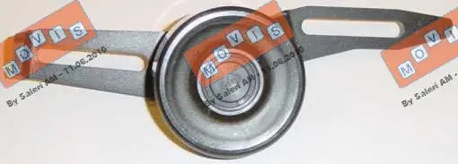 Tendeur de courroie, courroie trapézoïdale à nervures MOVIS AST1116