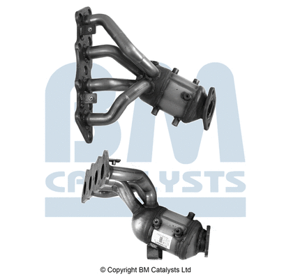 Catalyseur BM CATALYSTS BM91956H