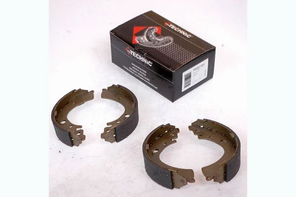 Jeu de mâchoires de frein PROTECHNIC PRS0181
