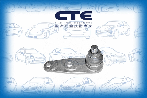 Rotule de suspension CTE CBJ19003