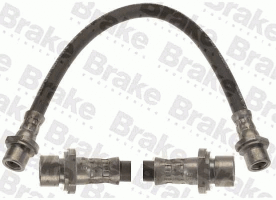 Flexible de frein Brake ENGINEERING BH778154