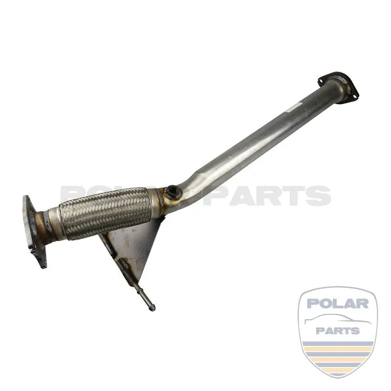 Tuyau d'échappement POLAR PARTS 10001583