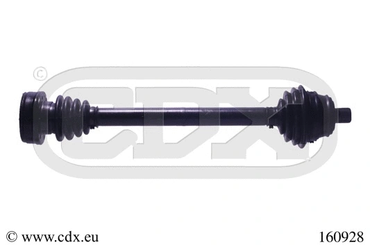 Arbre de transmission CDX 160928