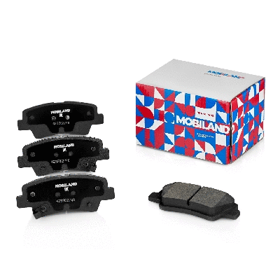 Kit de plaquettes de frein, frein à disque MOBILAND 429202740