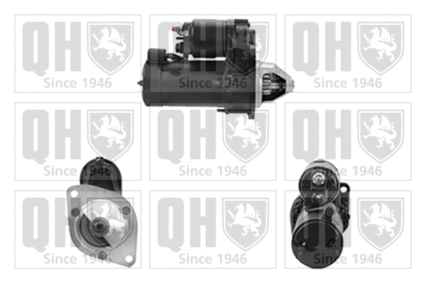 Démarreur QUINTON HAZELL QRS1809