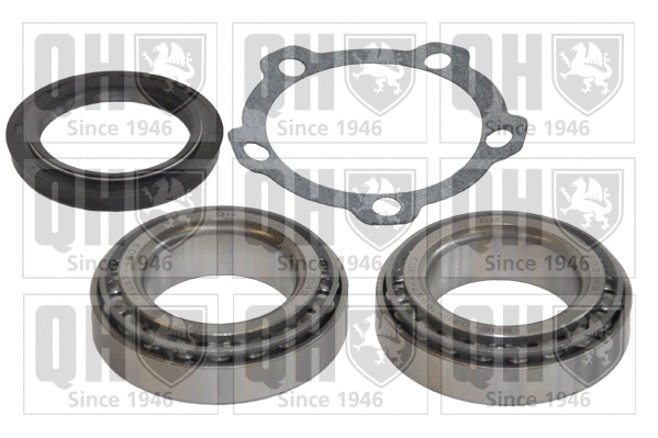 Kit de roulements de roue QUINTON HAZELL QWB519