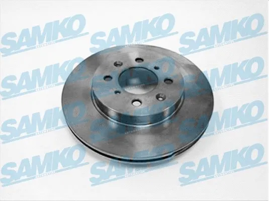 Disque de frein SAMKO H1271VR