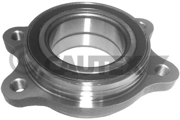Moyeu de roue CAUTEX 462556