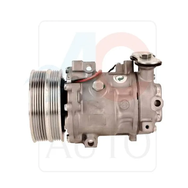 Compresseur, climatisation ACAUTO AC-01SD067