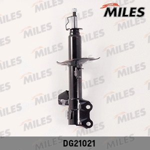 Amortisseur MILES DG21021