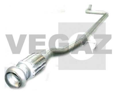 Tuyau d'échappement VEGAZ GmbH CR-161