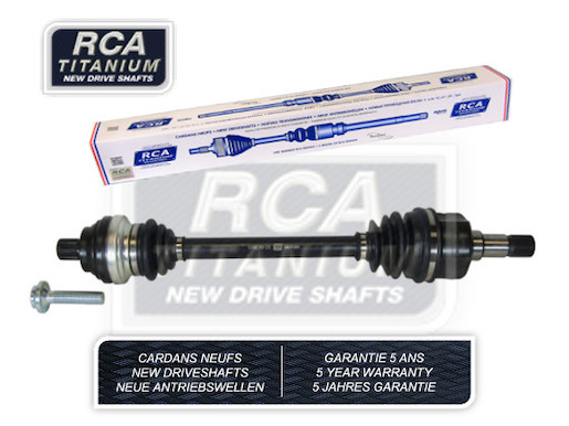 Arbre de transmission RCA FRANCE AV701N