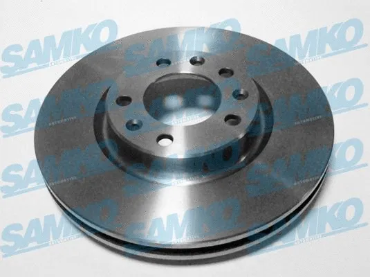 Disque de frein SAMKO P1020V