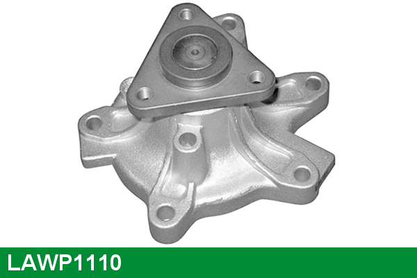 Pompe à eau, refroidissement du moteur LUCAS LAWP1110