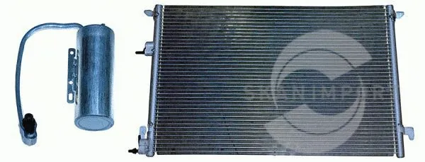 Condenseur, climatisation SKANIMPORT KON-3296