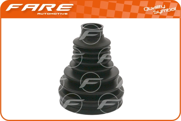 Joint-soufflet, arbre de commande FARE SA 16628