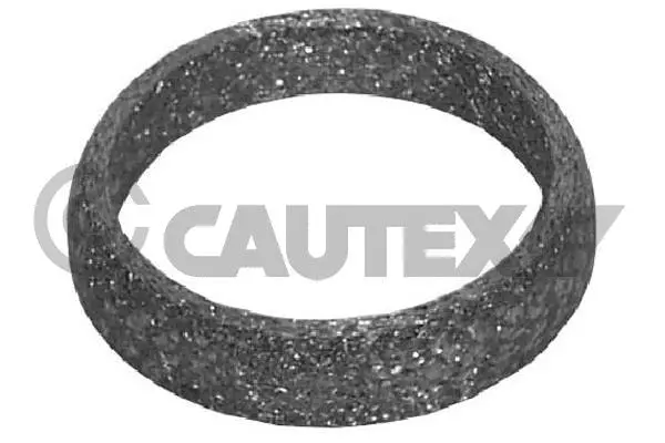 Bague d'étanchéité, tuyau d'échappement CAUTEX 954202