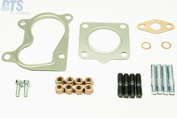 Kit de montage, compresseur BTS Turbo T931364ABS
