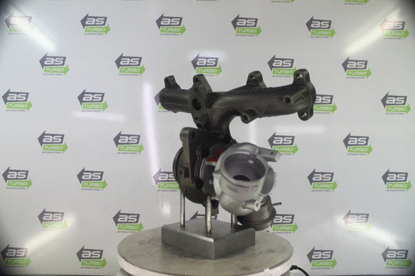 Turbocompresseur, suralimentation DA SILVA AS7034