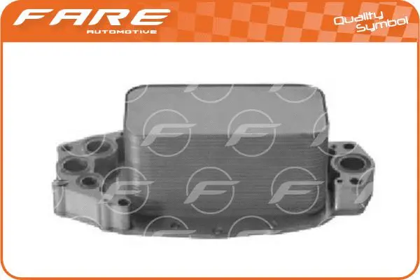 Radiateur d'huile FARE-RCH 22652