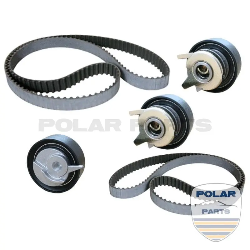 Kit de courroie crantée POLAR PARTS 20000032
